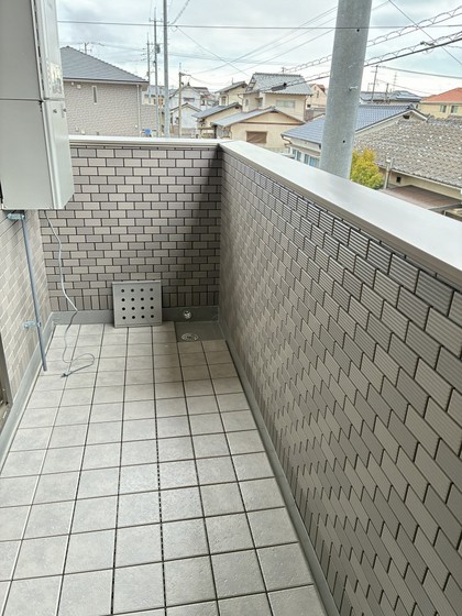 ユアメゾン益野 B