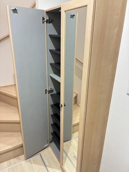 ユアメゾン益野 B