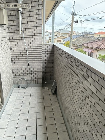 ユアメゾン益野 B