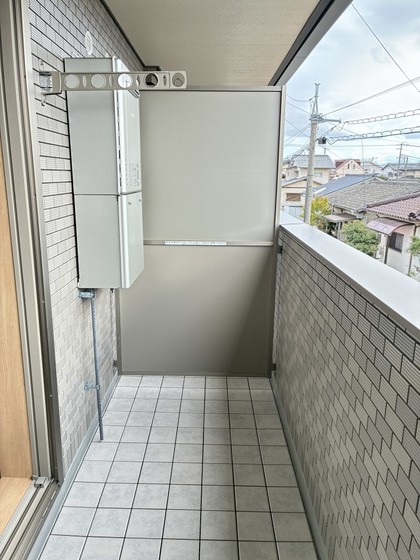 ユアメゾン益野 B