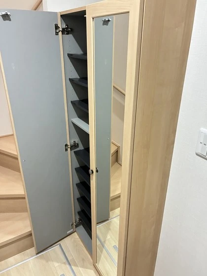 ユアメゾン益野 B