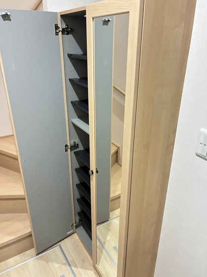 ユアメゾン益野 B