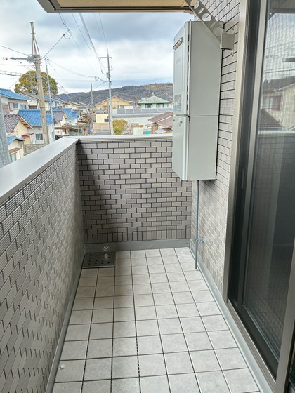 ユアメゾン益野 B