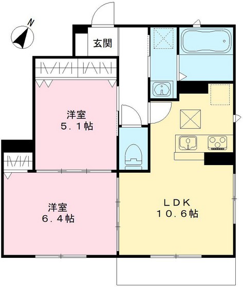 ユアメゾン一宮N