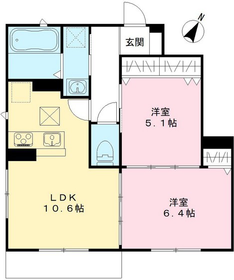 ユアメゾン一宮N