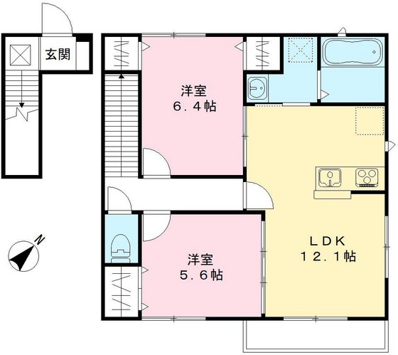 ユアメゾン一宮N