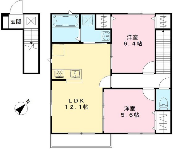 ユアメゾン一宮N