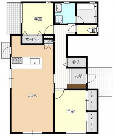 ヴィレッジハウスK