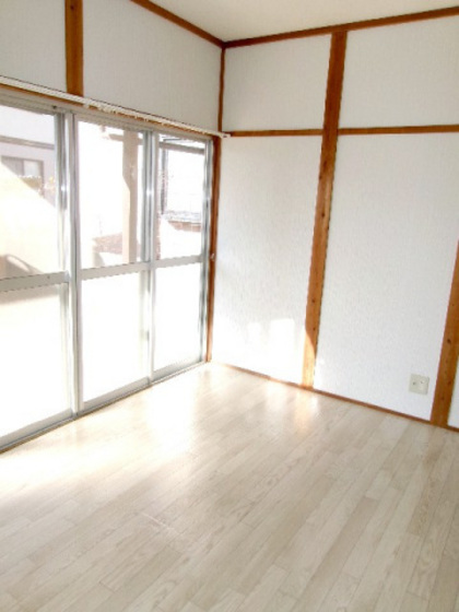 赤田209-3借家・北ー西