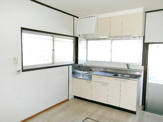 赤田209-3借家・北ー西