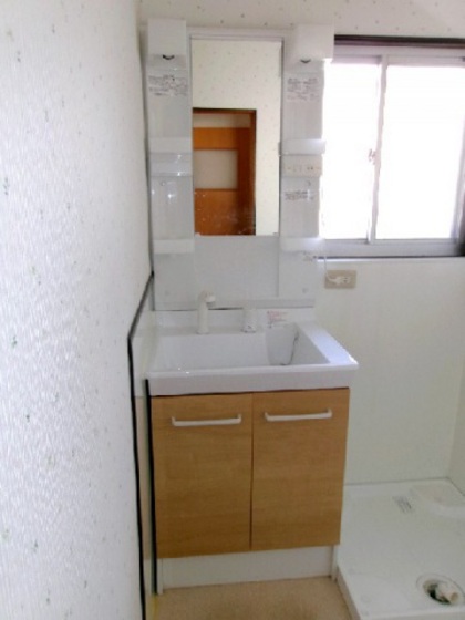 赤田209-3借家・北ー西