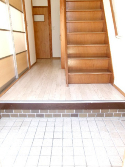 赤田209-3借家・北ー西