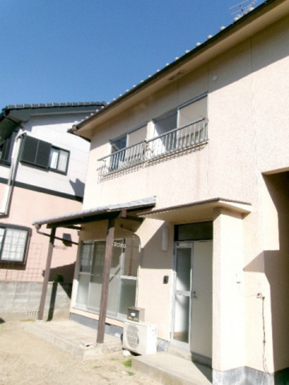 赤田209-3借家・北ー西