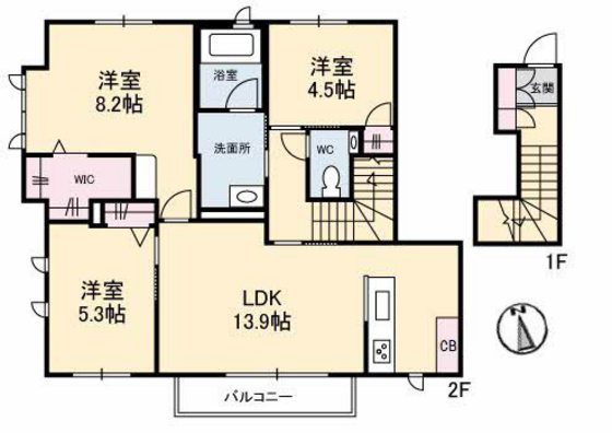 アトリエールⅡ