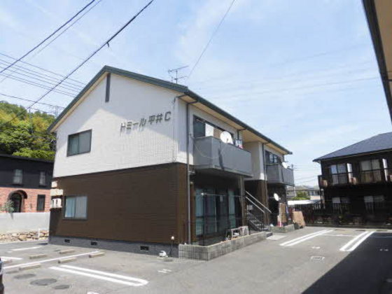 ドミール平井Ⅱ C棟