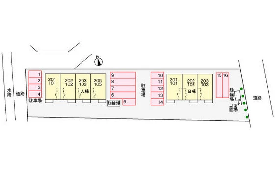 カーサ プリート B