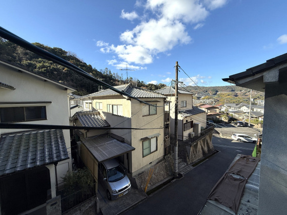 己斐大迫1丁目あおぞら貸家