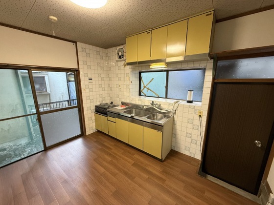 己斐大迫1丁目あおぞら貸家