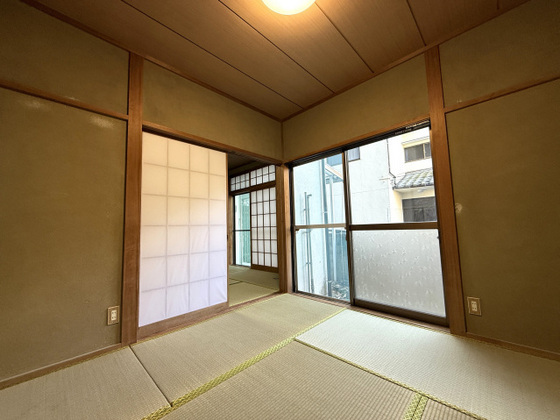 己斐大迫1丁目あおぞら貸家