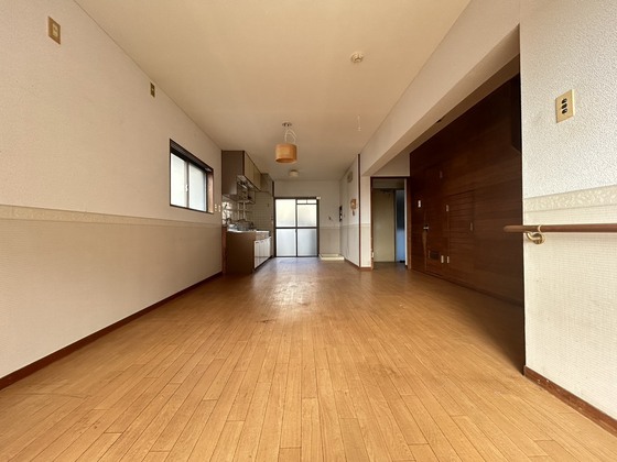 鈴が峰第2住宅5号棟