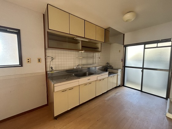 鈴が峰第2住宅5号棟