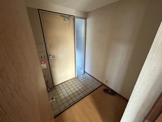 鈴が峰第2住宅5号棟