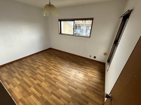 鈴が峰第2住宅5号棟