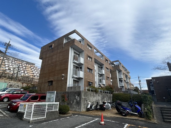 鈴が峰第2住宅5号棟