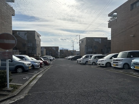 鈴が峰第2住宅5号棟