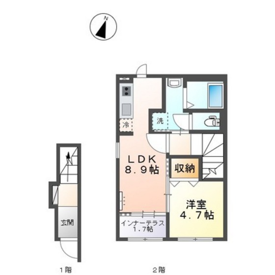 ブルーム テラス