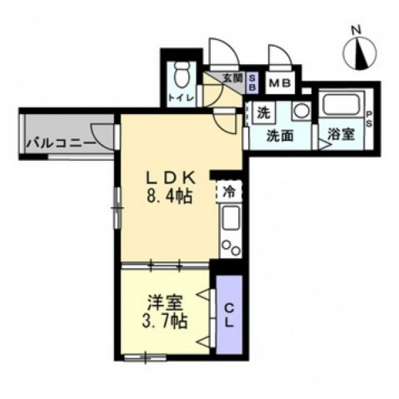 アシェント医大前