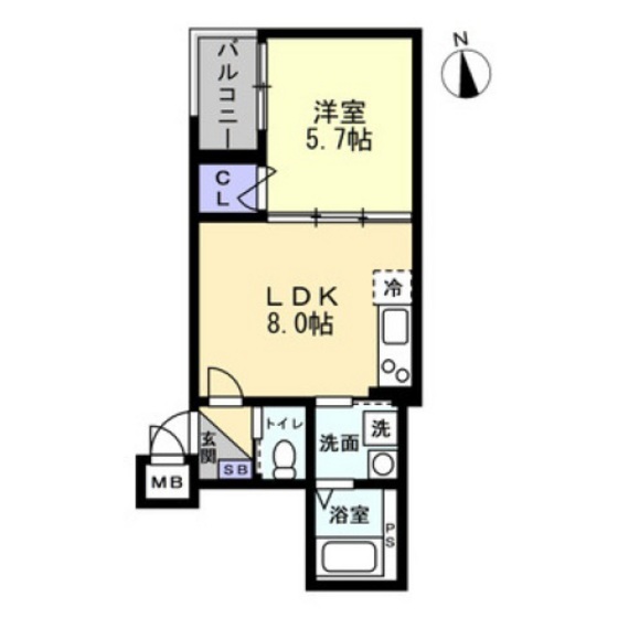 アシェント医大前