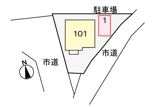 ファミール中野