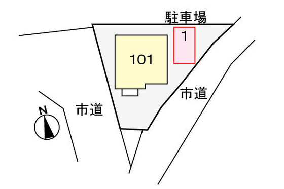 ファミール中野