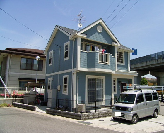 ファミール中野