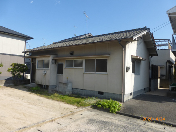 国府市場101-19貸家