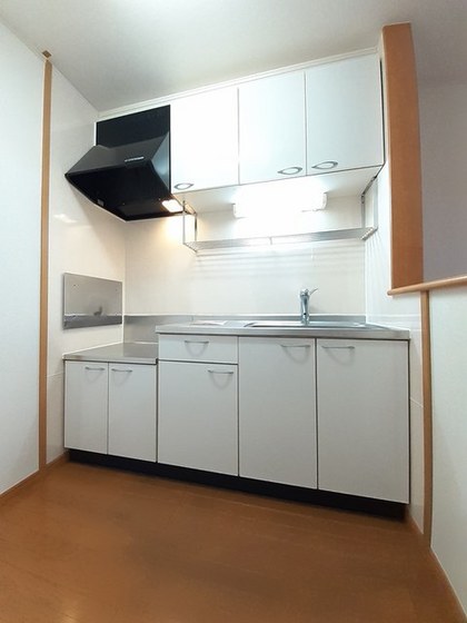 ベルメゾン A棟