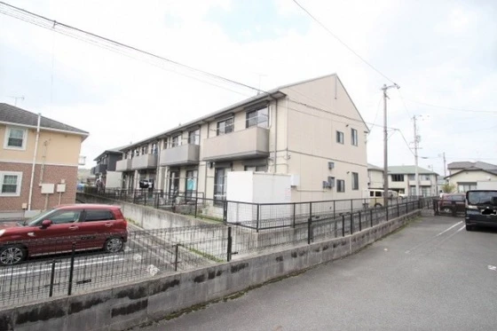 シャーメゾンコスモスB棟