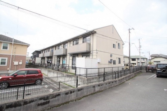 シャーメゾンコスモスB棟