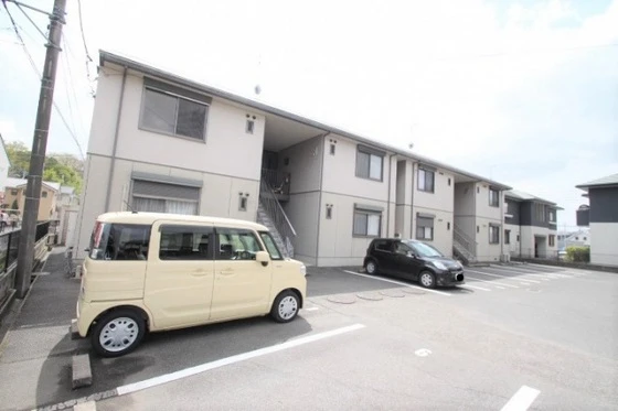 シャーメゾンコスモスB棟