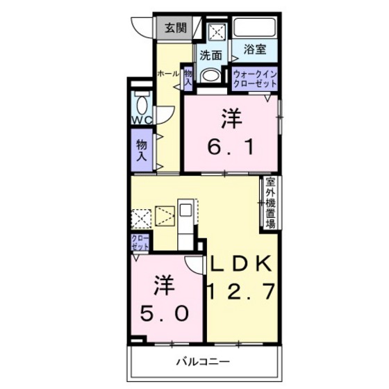 中筋1丁目アパート