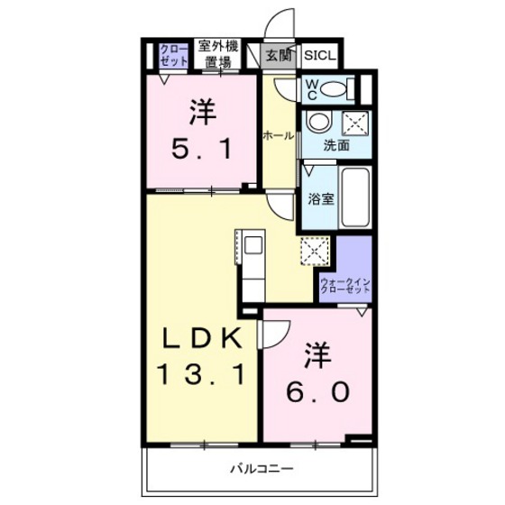 中筋1丁目アパート