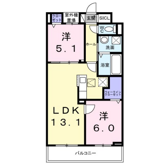 中筋1丁目アパート