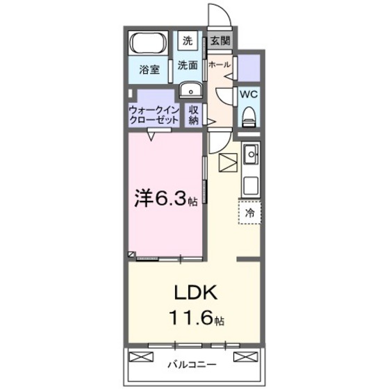 中筋1丁目アパート