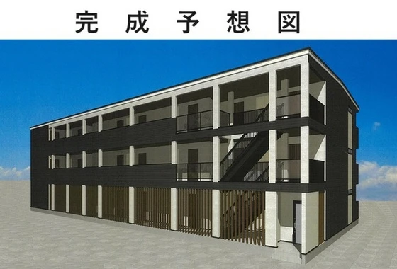 中筋1丁目アパート