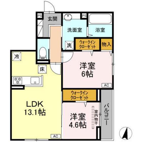 アルカディア中山