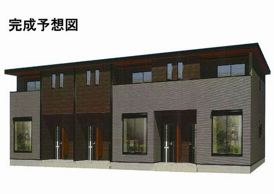 西条町御薗宇アパート A
