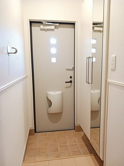 ソレイユイズミ A