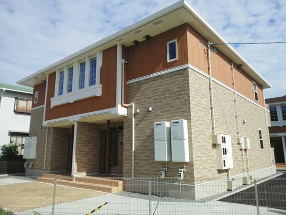 ソレイユイズミ A