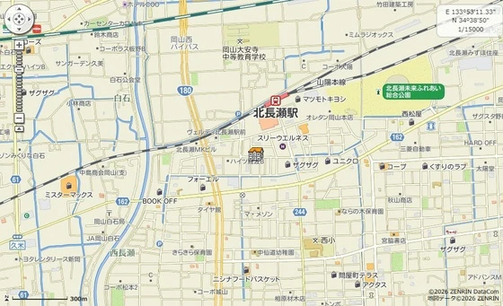 プレミール北長瀬